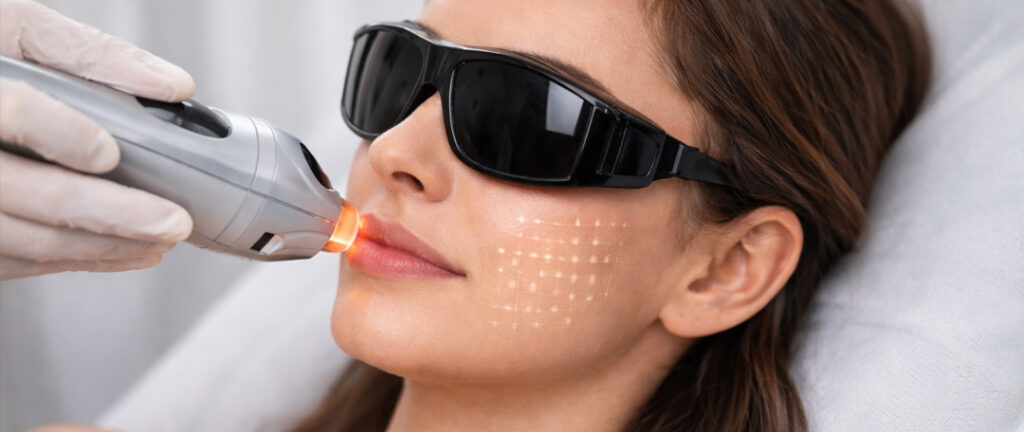 Laser Resurfacing in Calgary